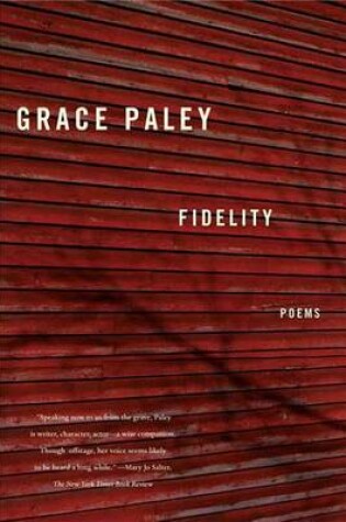 Cover of Fidelity