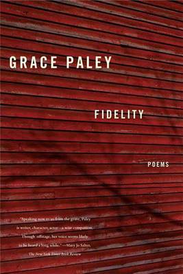 Book cover for Fidelity