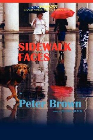 Cover of Sidewalk Faces