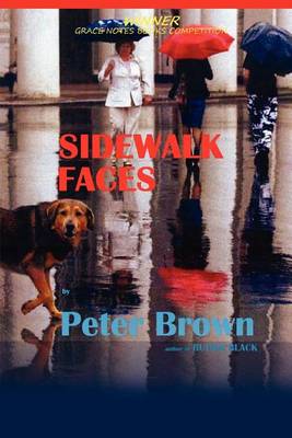 Book cover for Sidewalk Faces