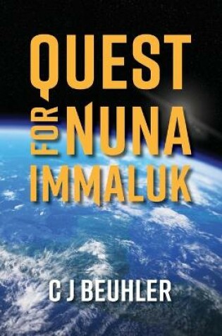 Cover of Quest for Nuna Immaluk