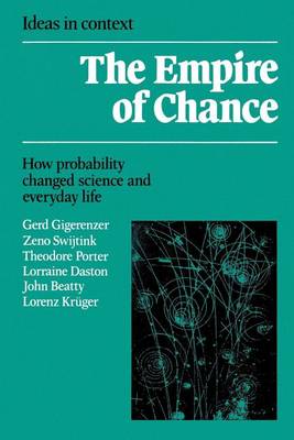 Cover of The Empire of Chance