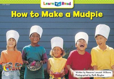 Book cover for How to Make a Mudpie