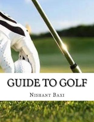 Book cover for Guide to Golf