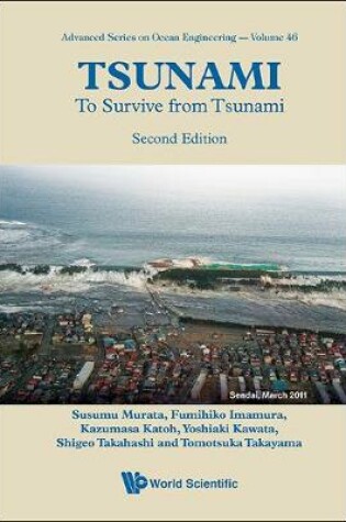 Cover of Tsunami: To Survive From Tsunami