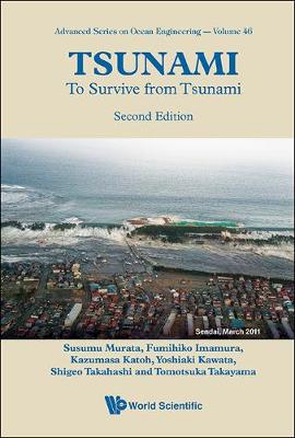 Cover of Tsunami: To Survive From Tsunami