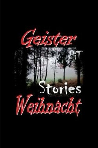 Cover of Geister Weihnacht
