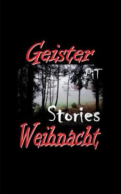 Book cover for Geister Weihnacht