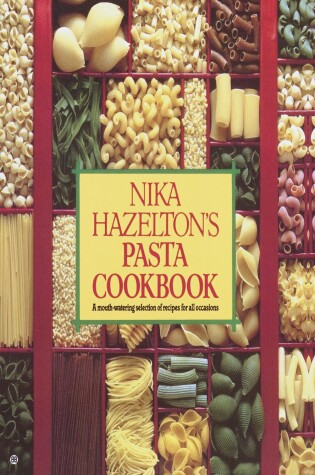 Cover of Nika Hazelton's Pasta Cookbook