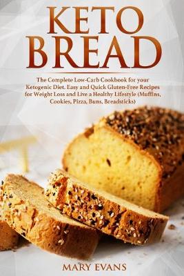 Book cover for Keto Bread