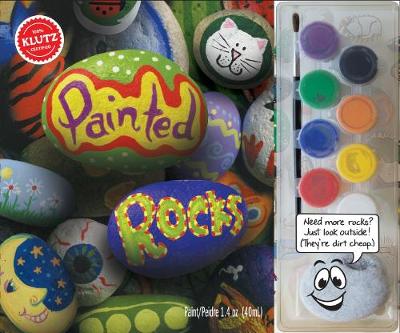 Book cover for Painted Rocks