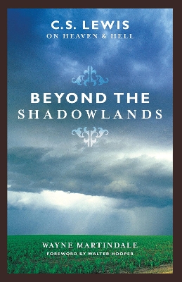 Book cover for Beyond the Shadowlands