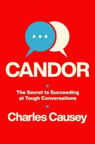 Cover of Candor