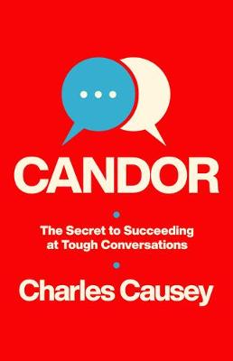 Book cover for Candor