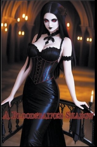 Cover of A Bloodstained Shadow