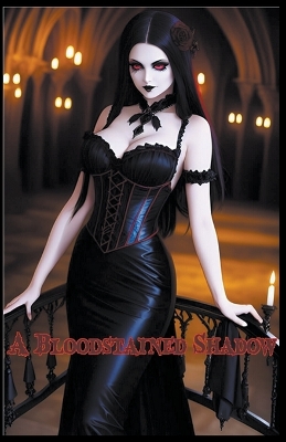 Cover of A Bloodstained Shadow