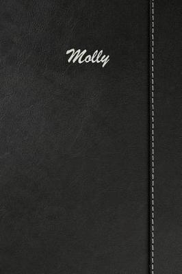 Book cover for Molly