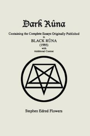 Cover of Dark Runa
