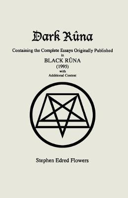 Book cover for Dark Runa