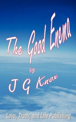 Book cover for The Good Enema