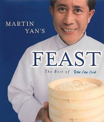 Book cover for Martin Yans Feast (CL, Rean)