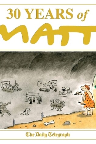 Cover of 30 Years of Matt