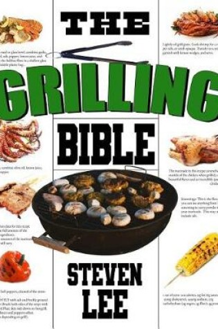 Cover of The Grilling Bible