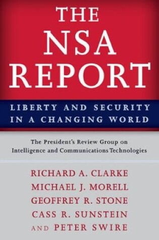 Cover of The NSA Report