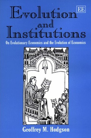 Cover of Evolution and Institutions