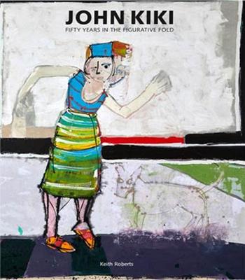 Book cover for JOHN KIKI