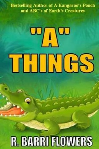 Cover of A Things (a Children's Picture Book)