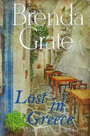 Cover of Lost in Greece