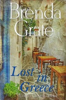 Book cover for Lost in Greece