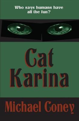 Book cover for Cat Karina