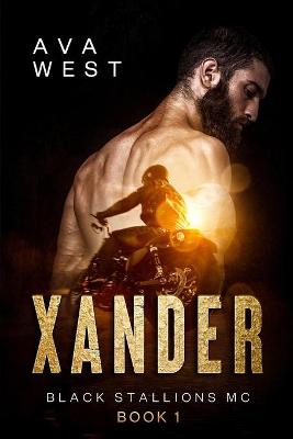 Book cover for Xander