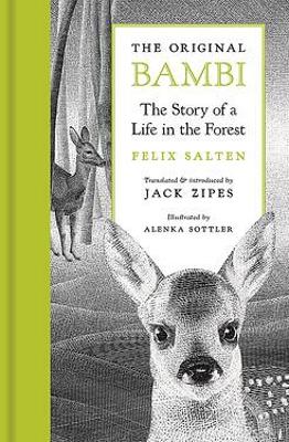 Book cover for The Original Bambi