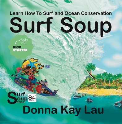 Book cover for Surf Soup