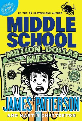 Cover of Million Dollar Mess