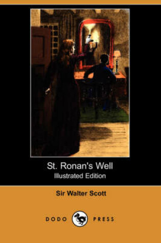 Cover of St. Ronan's Well(Dodo Press)