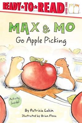 Book cover for Max & Mo Go Apple Picking