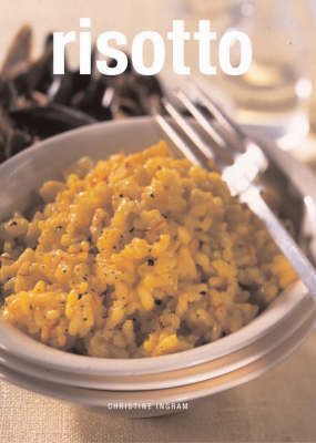 Book cover for Risotto