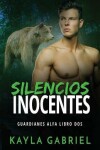 Book cover for Silencios inocentes