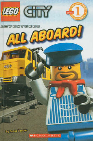 Cover of All Aboard!