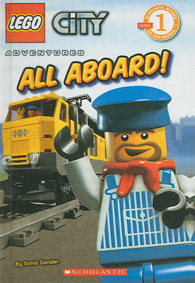 Cover of All Aboard!