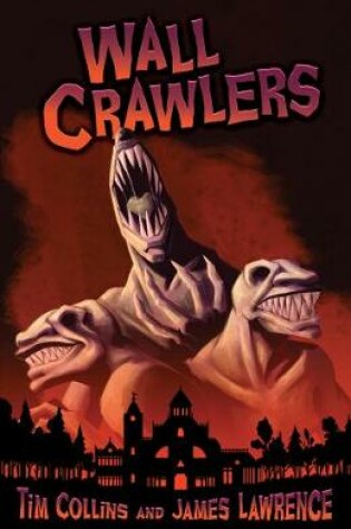 Cover of Wall Crawlers