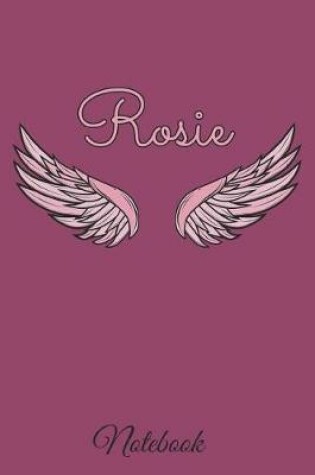 Cover of Rosie Notebook