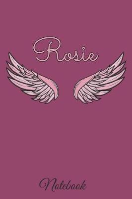 Book cover for Rosie Notebook