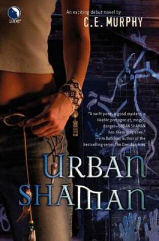 Cover of Urban Shaman