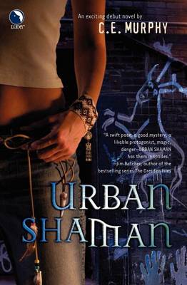 Book cover for Urban Shaman