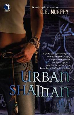 Book cover for Urban Shaman